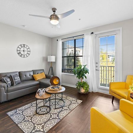 Appartamento Cozy 2Br2Ba Gem-Near Airport Tampa Esterno foto