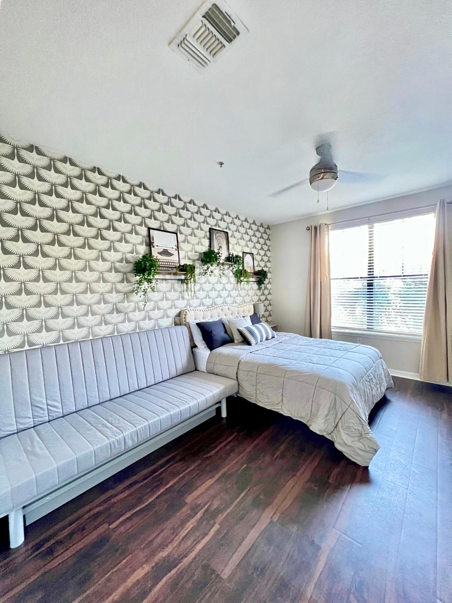 Appartamento Cozy 2Br2Ba Gem-Near Airport Tampa Esterno foto