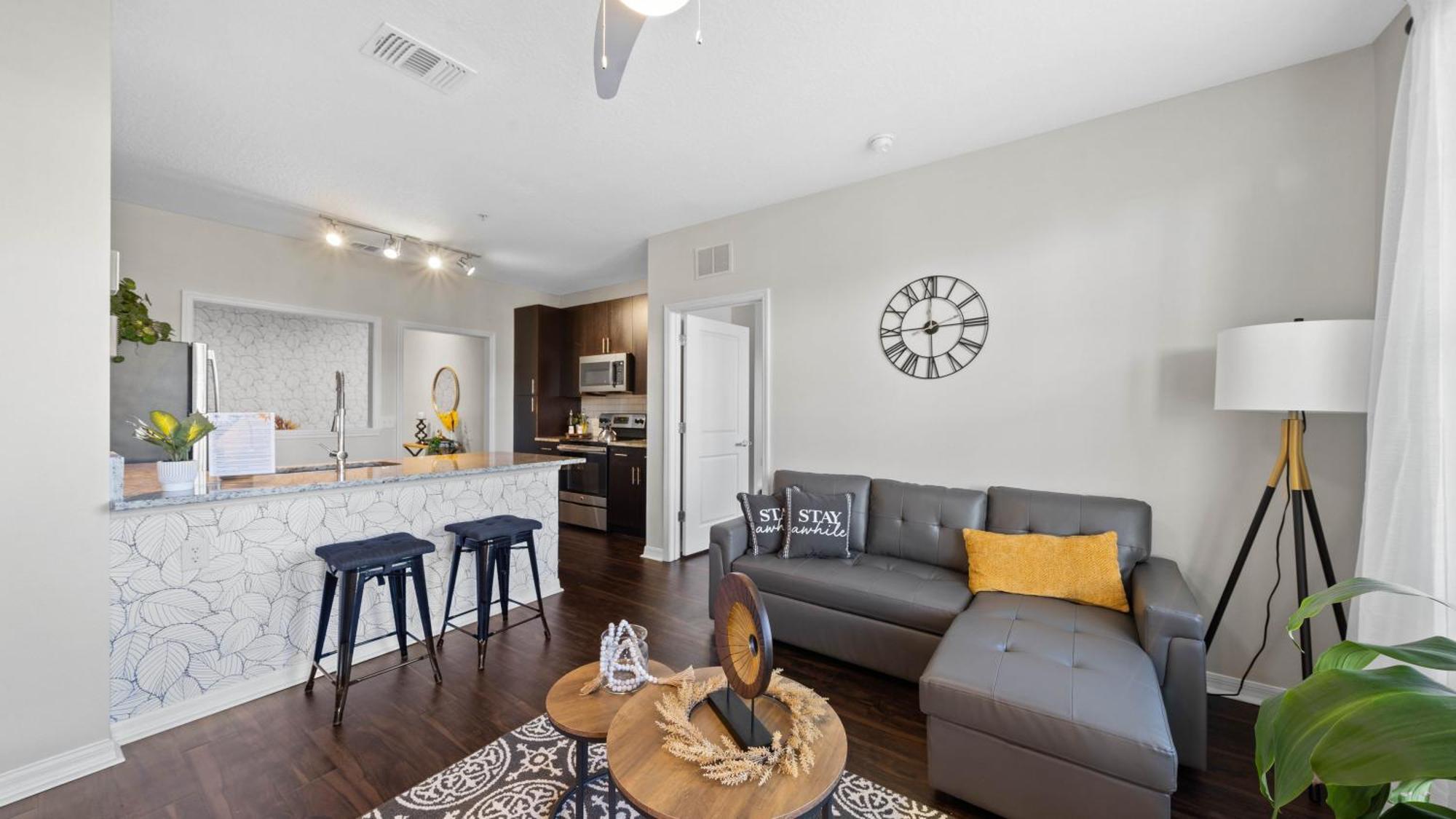 Appartamento Cozy 2Br2Ba Gem-Near Airport Tampa Esterno foto