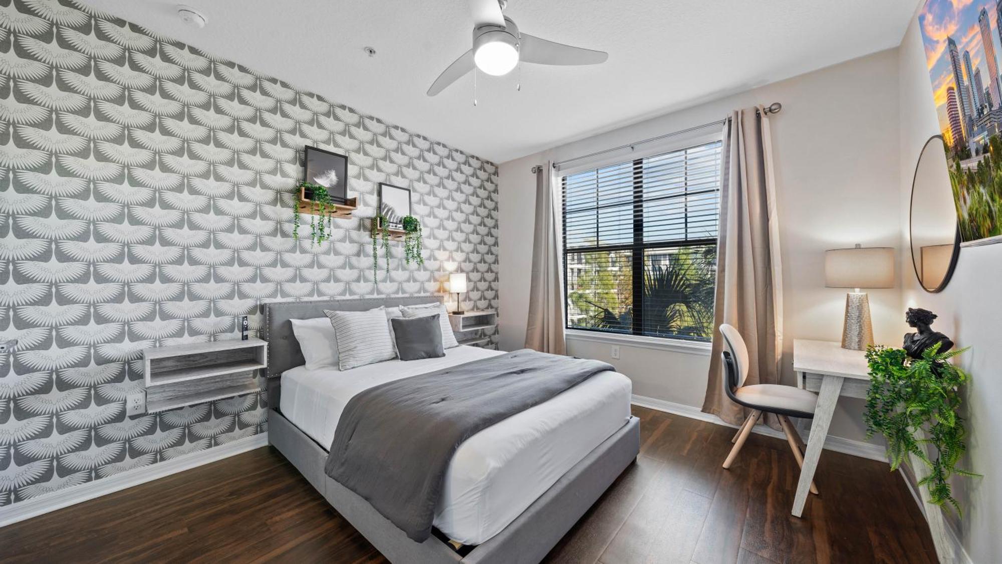 Appartamento Cozy 2Br2Ba Gem-Near Airport Tampa Esterno foto