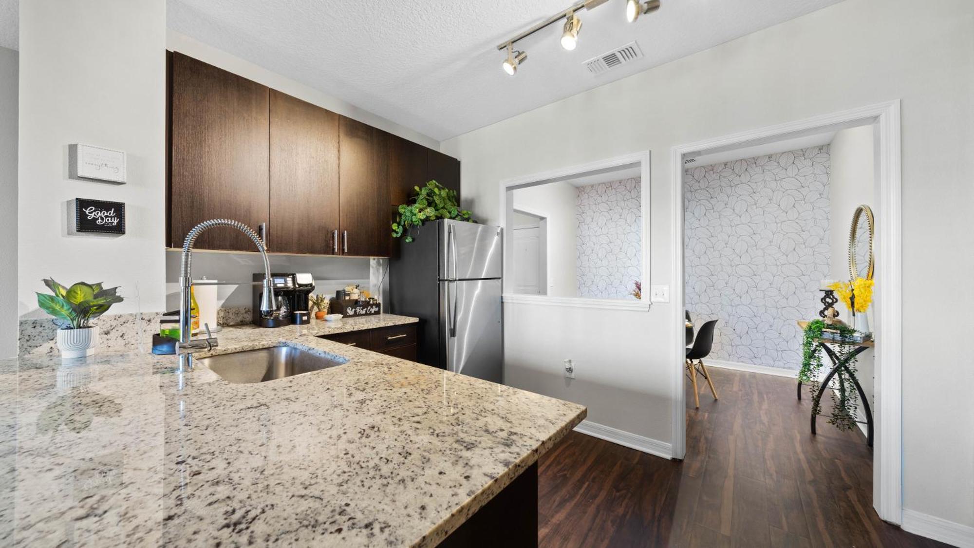 Appartamento Cozy 2Br2Ba Gem-Near Airport Tampa Esterno foto