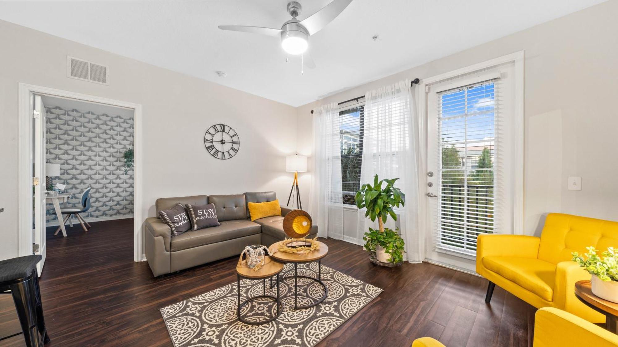 Appartamento Cozy 2Br2Ba Gem-Near Airport Tampa Esterno foto