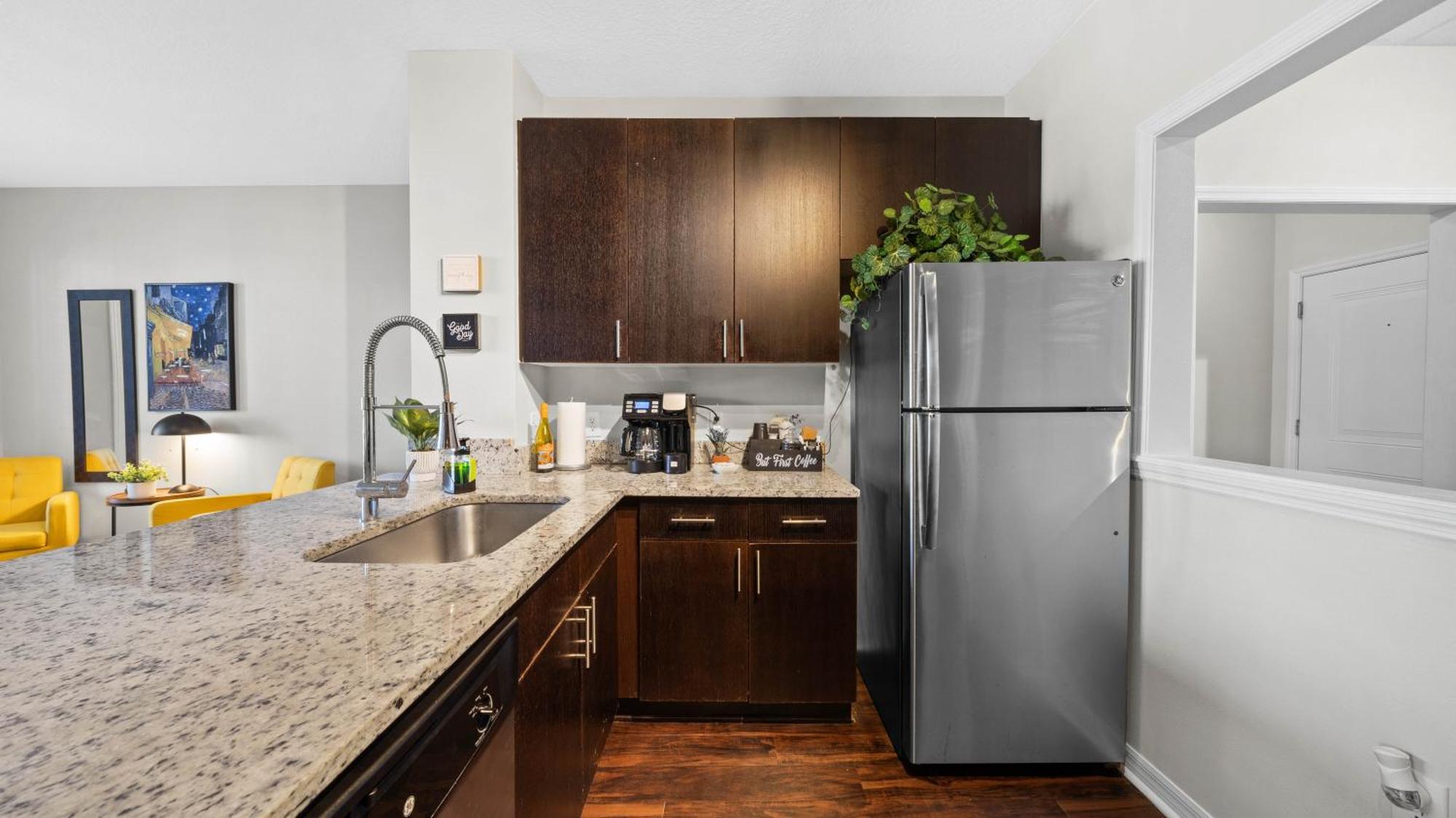 Appartamento Cozy 2Br2Ba Gem-Near Airport Tampa Esterno foto