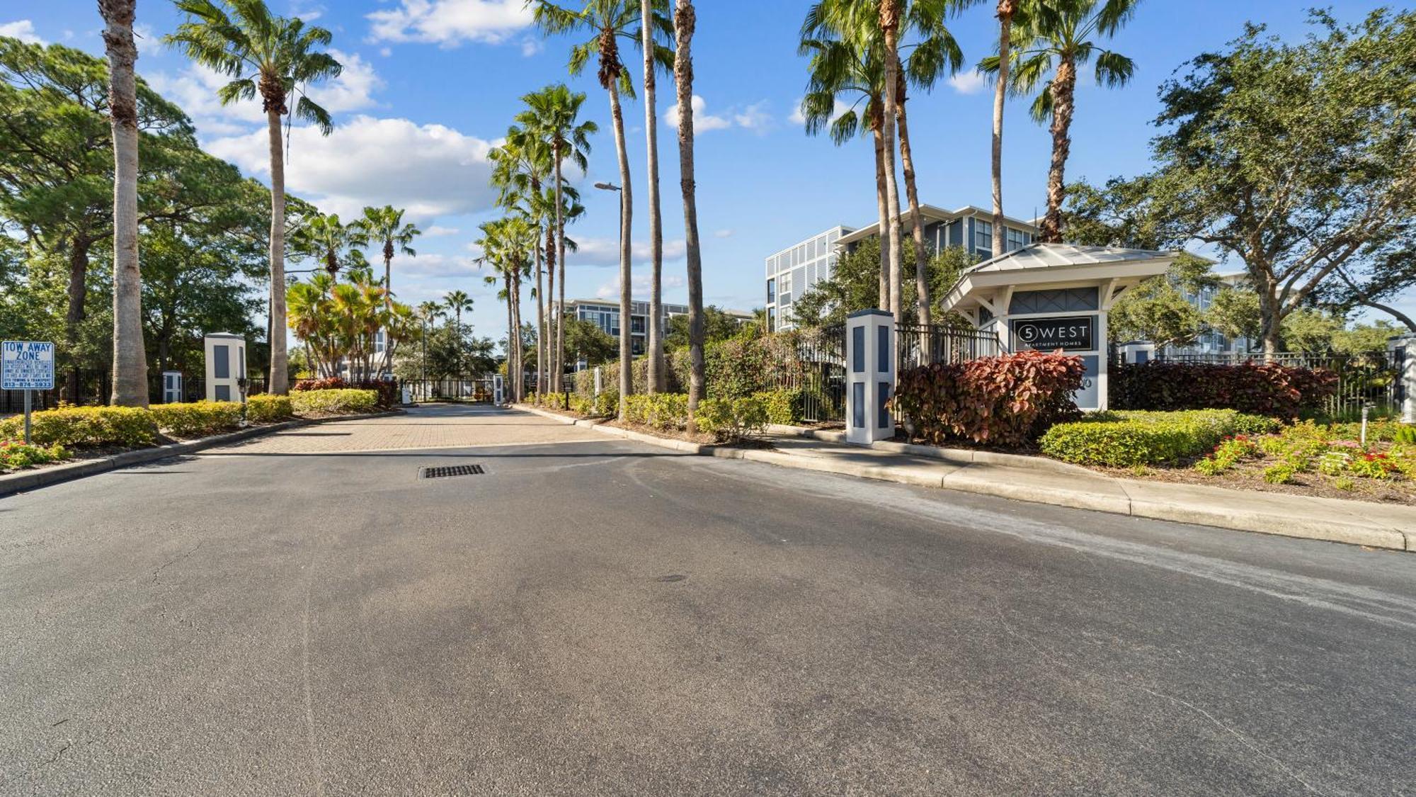 Appartamento Cozy 2Br2Ba Gem-Near Airport Tampa Esterno foto