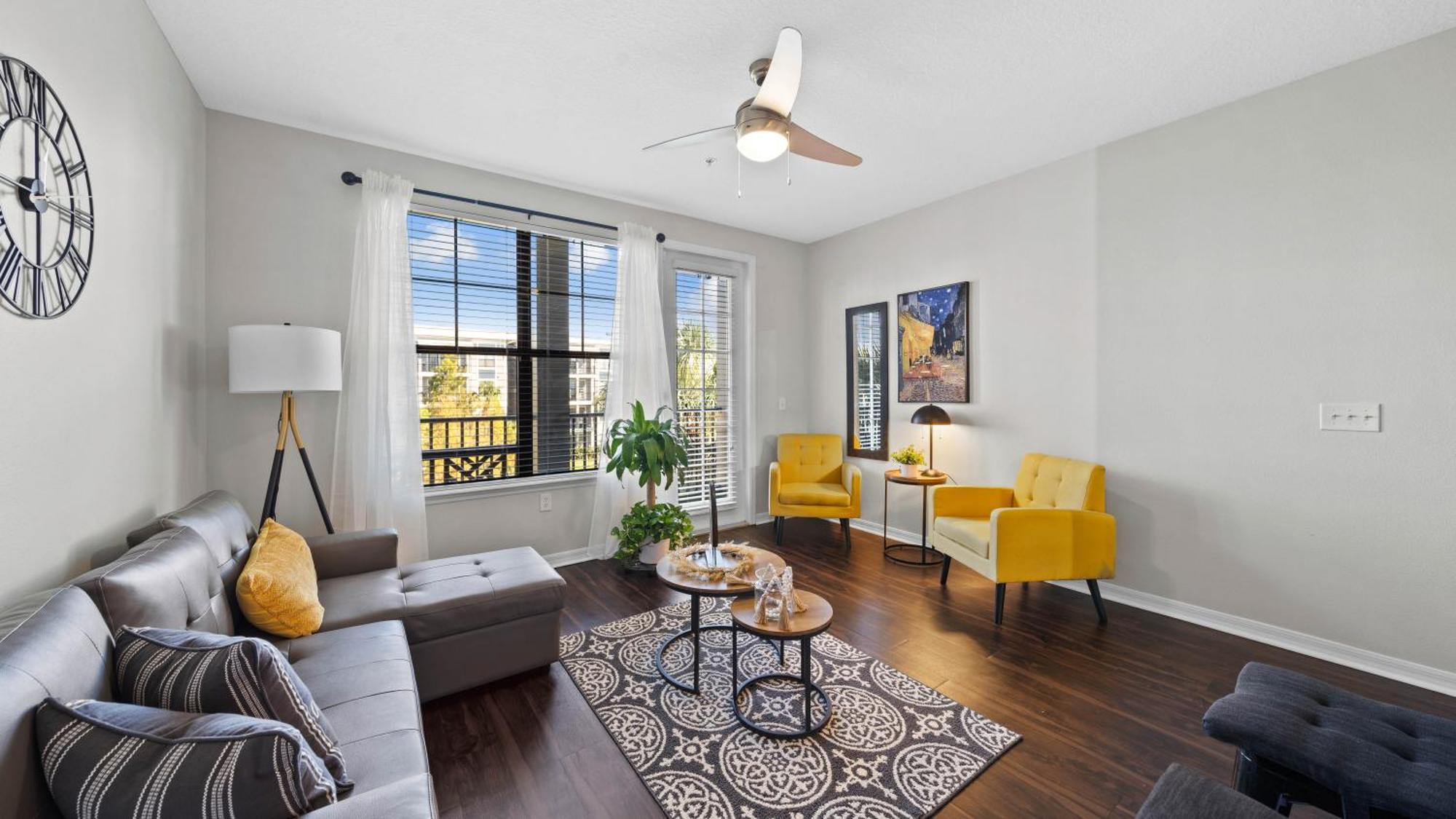 Appartamento Cozy 2Br2Ba Gem-Near Airport Tampa Esterno foto
