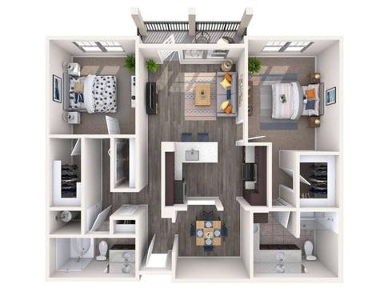 Appartamento Cozy 2Br2Ba Gem-Near Airport Tampa Esterno foto